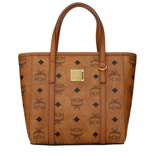 MCM Women's Handbags Fabric
