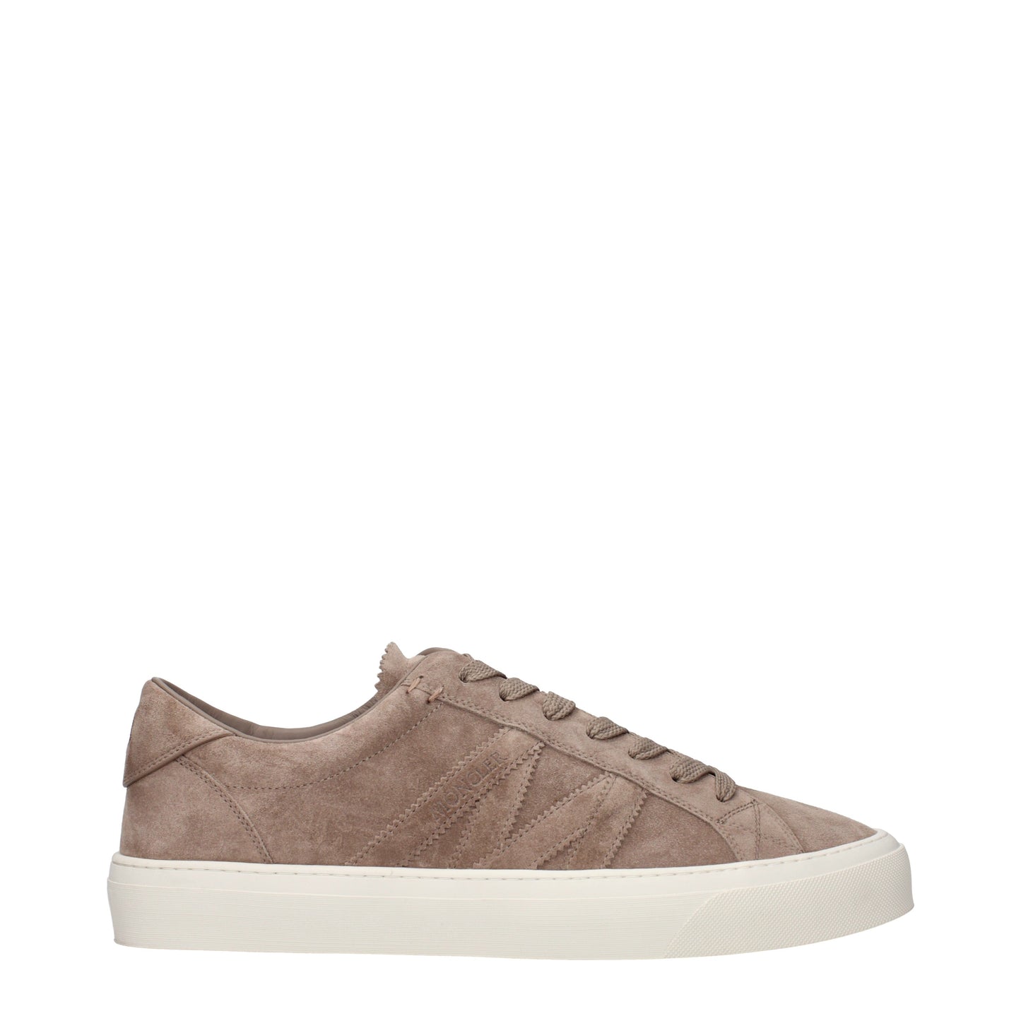 Moncler Men's Sneakers Suede