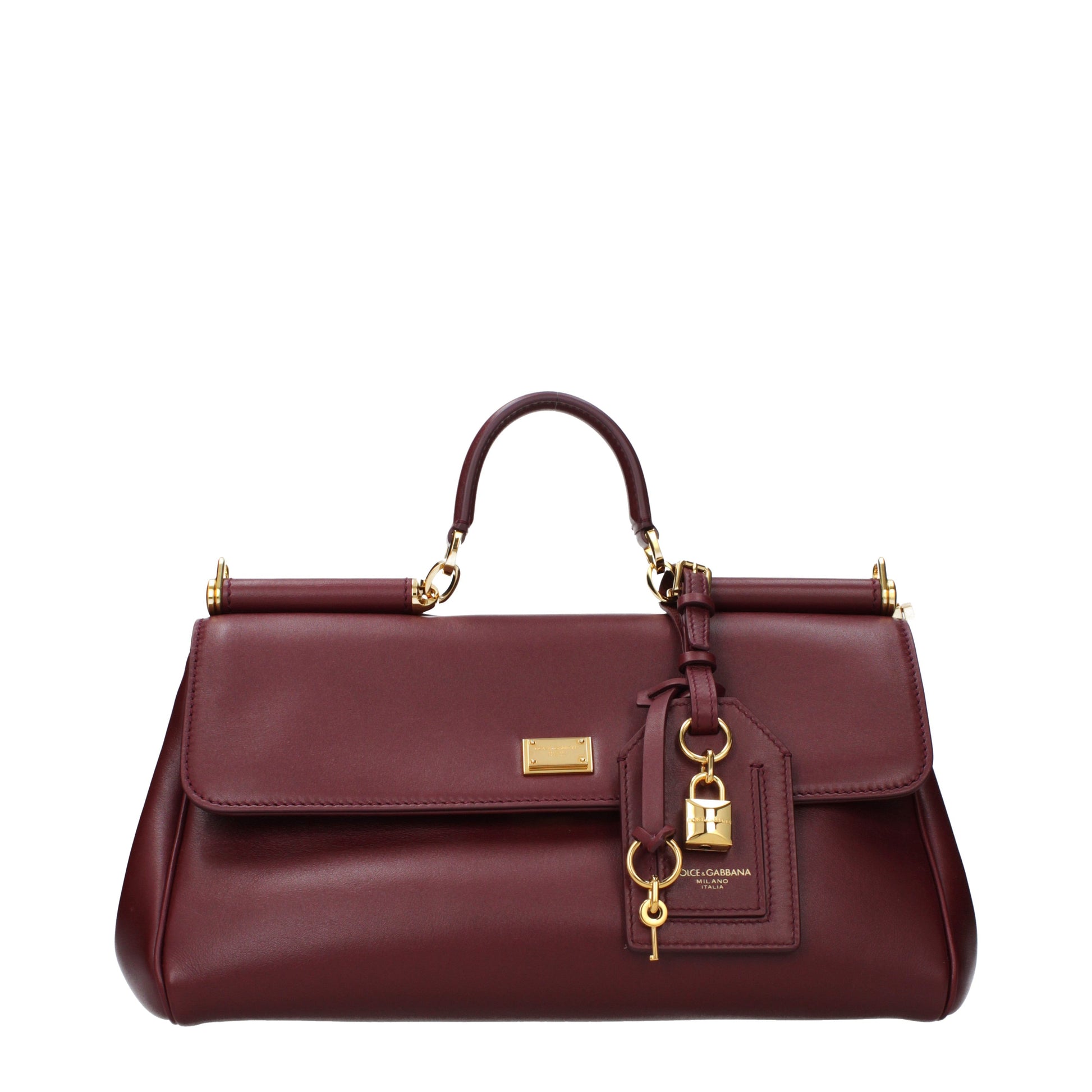Dolce&Gabbana Women's Handbags Leather
