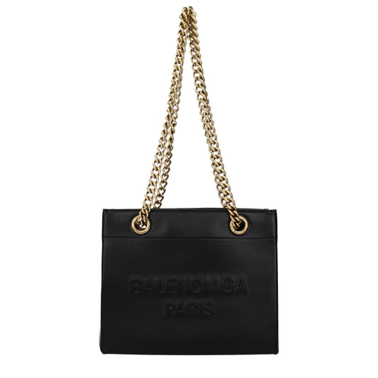 Balenciaga Women's Shoulder Bags Leather