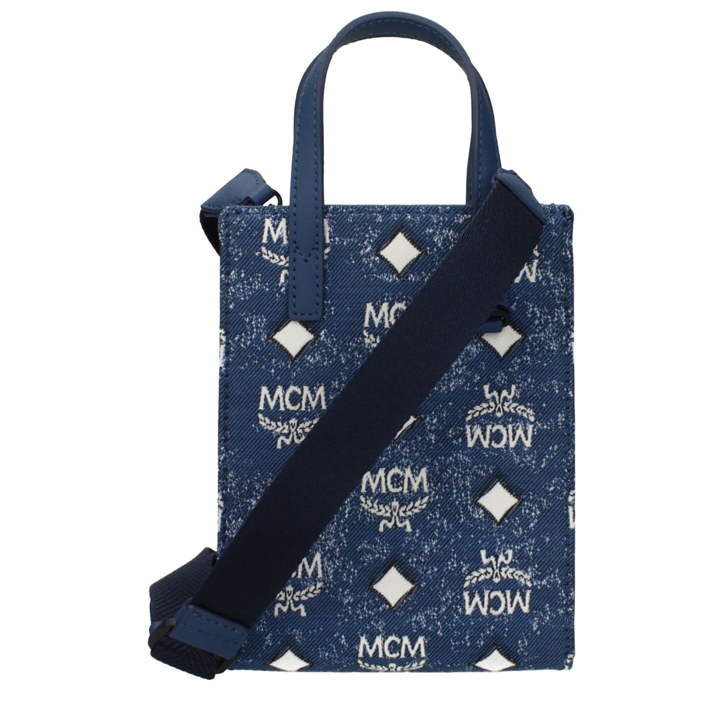 MCM Men's Handbags Fabric