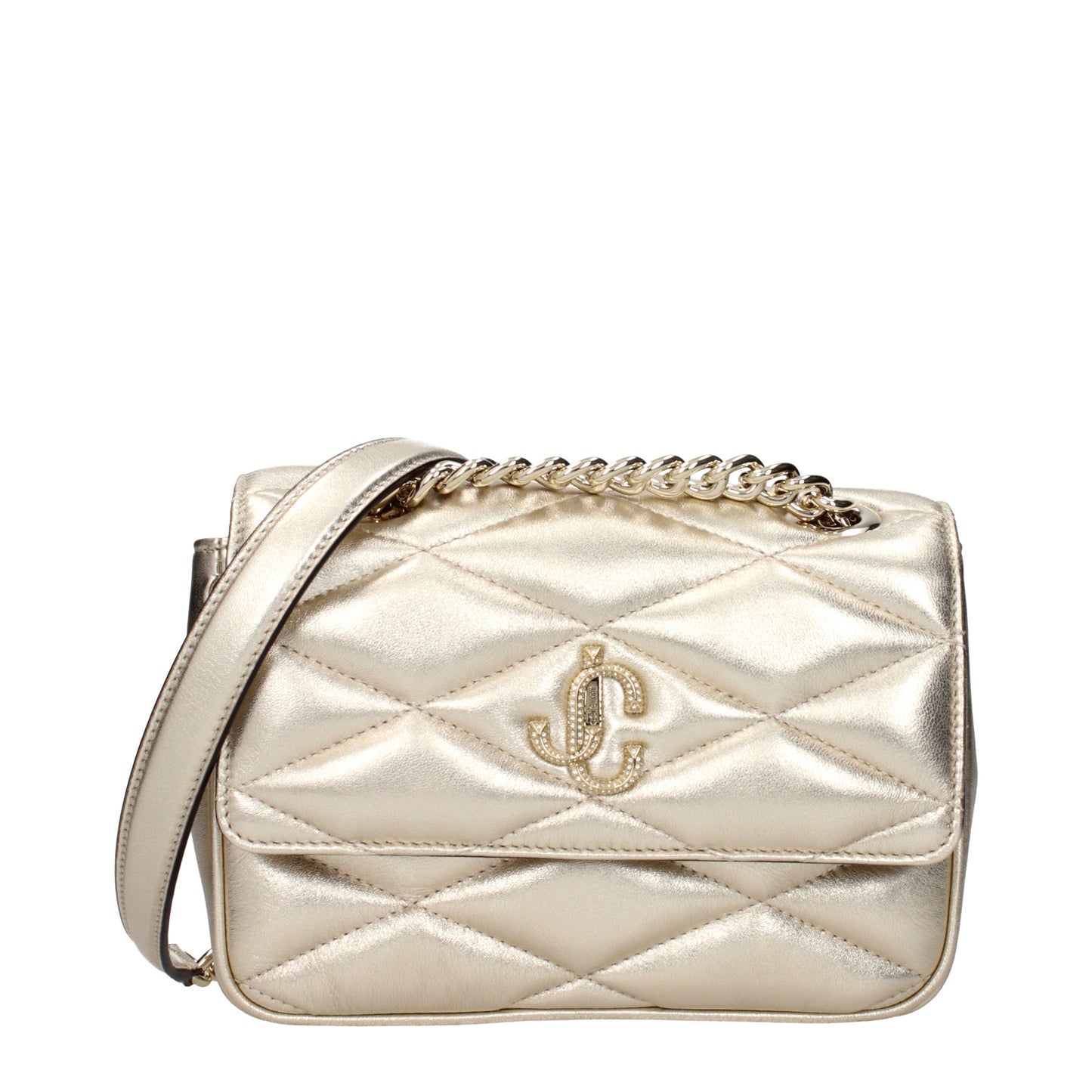 Jimmy Choo Women's Shoulder Bags Leather