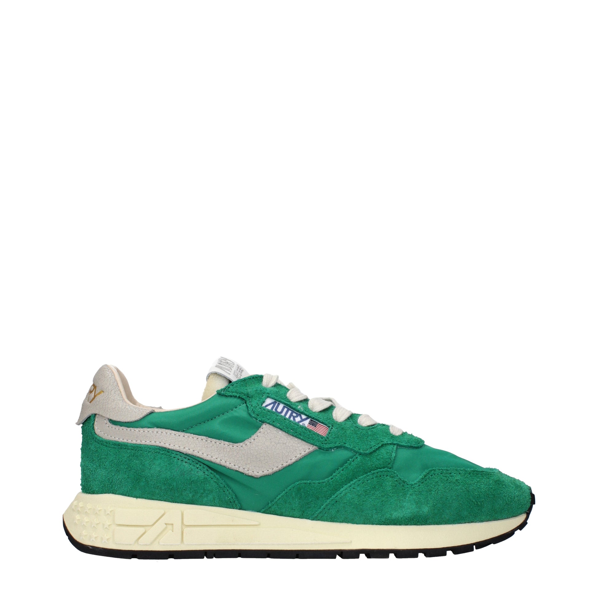 Autry Men's Sneakers Fabric