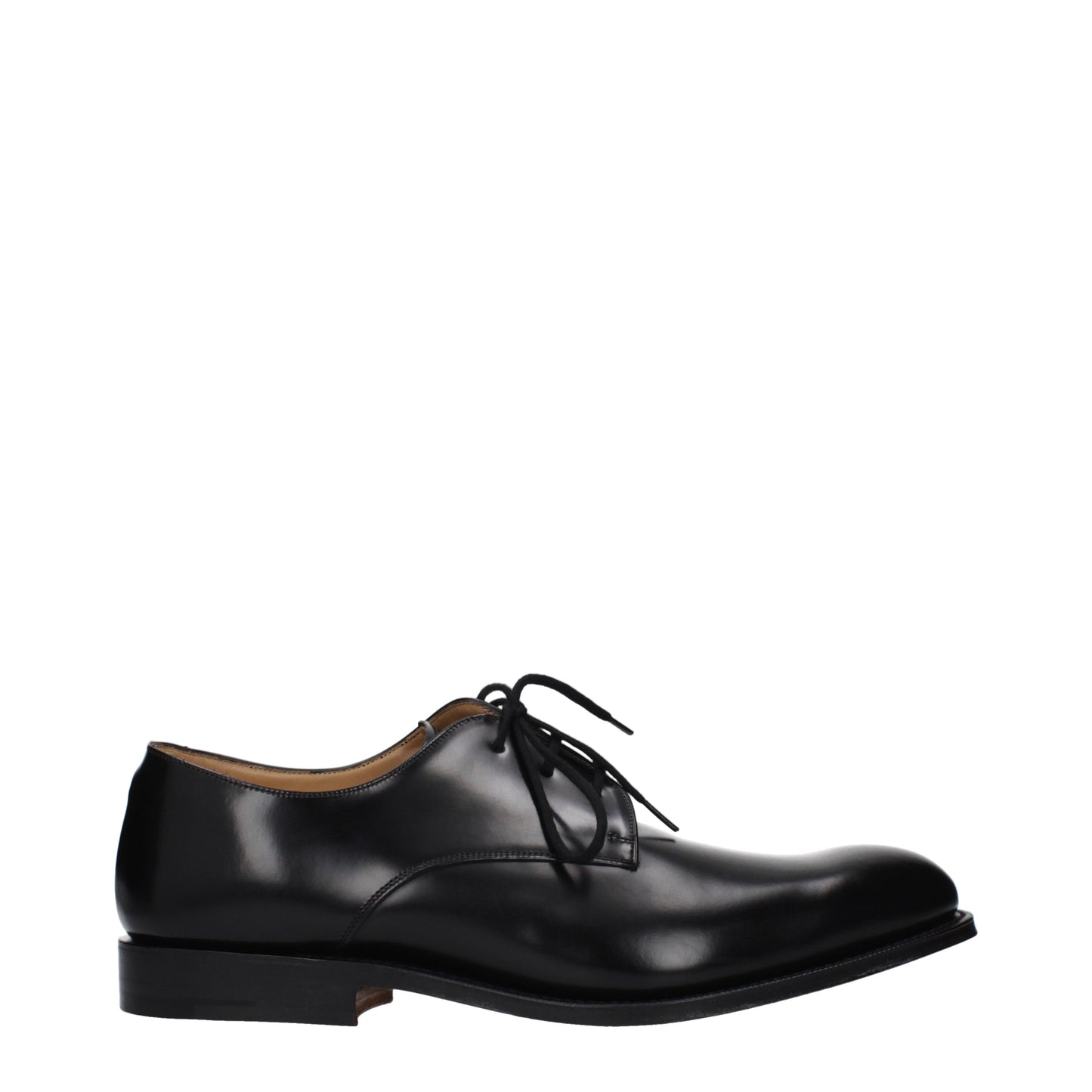 Church's Lace up and Monkstrap Men Leather Black