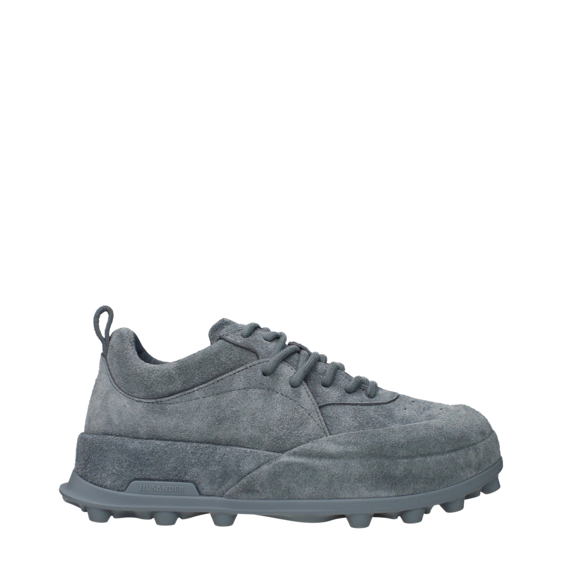 Jil Sander Men's Sneakers Suede