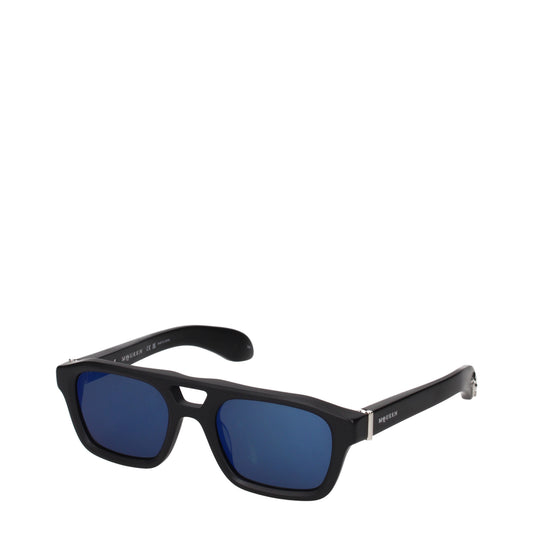 Alexander McQueen Men's Sunglasses Acetate