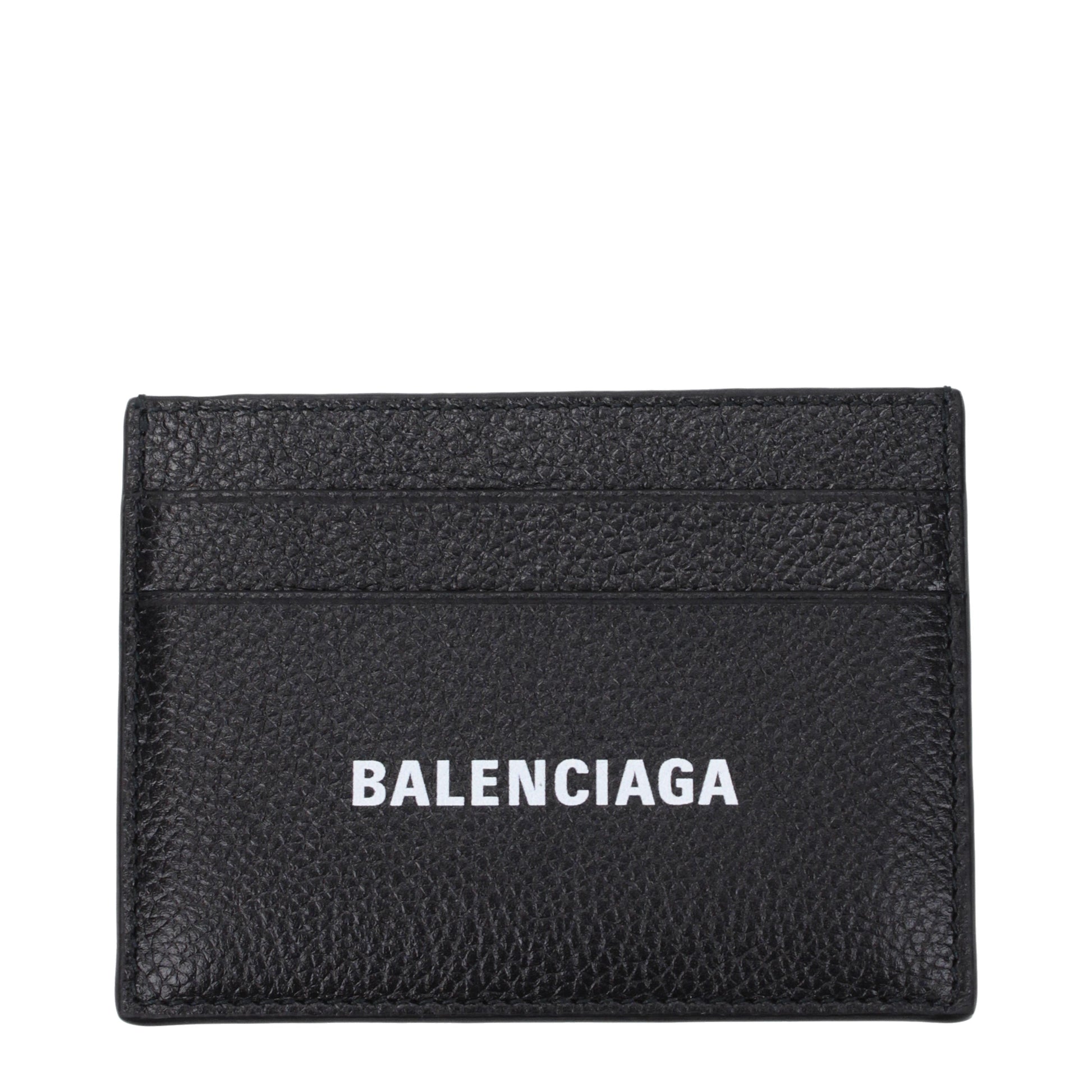 Balenciaga Men's Document Holders Leather
