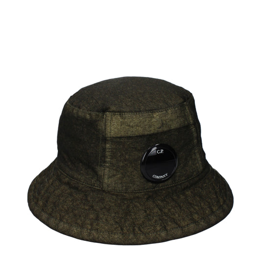 C.P. COMPANY Men's Hats Polyamide