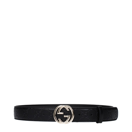 Gucci Women's Belts Leather