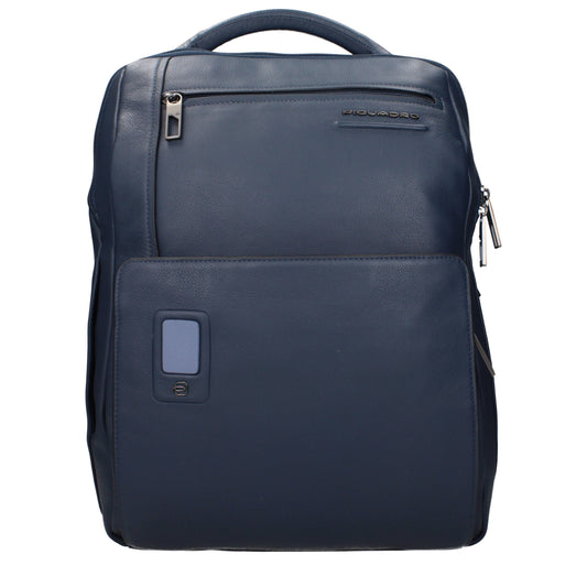 Piquadro Men's Backpacks and Bumbags Leather