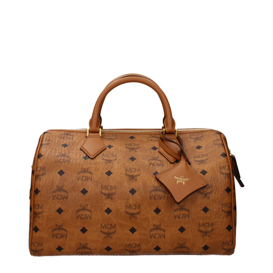 MCM Women's Handbags Fabric