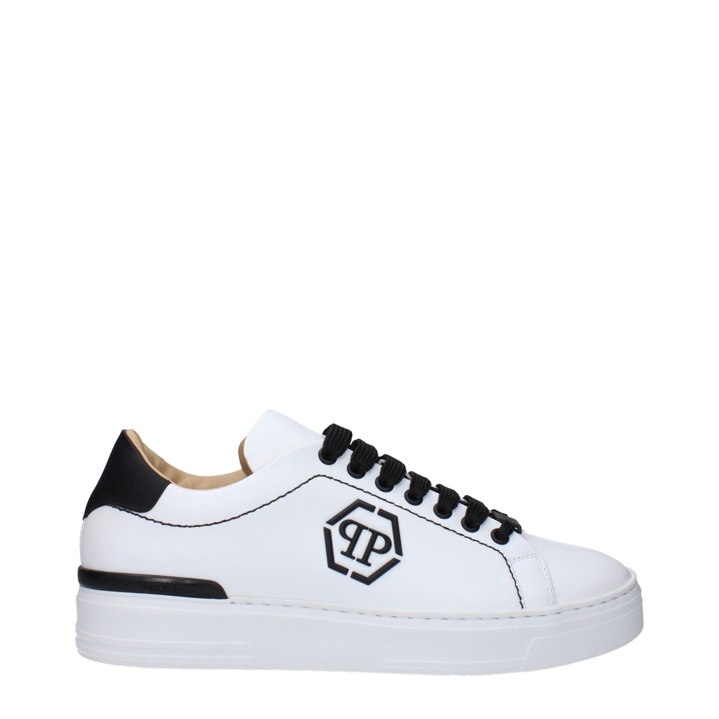 Philipp Plein Men's Sneakers Leather