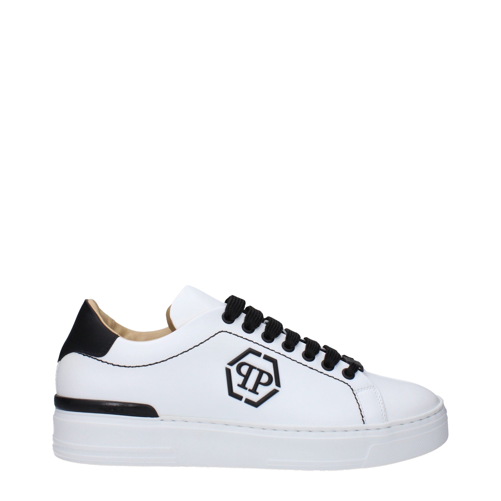 Philipp Plein Men's Sneakers Leather