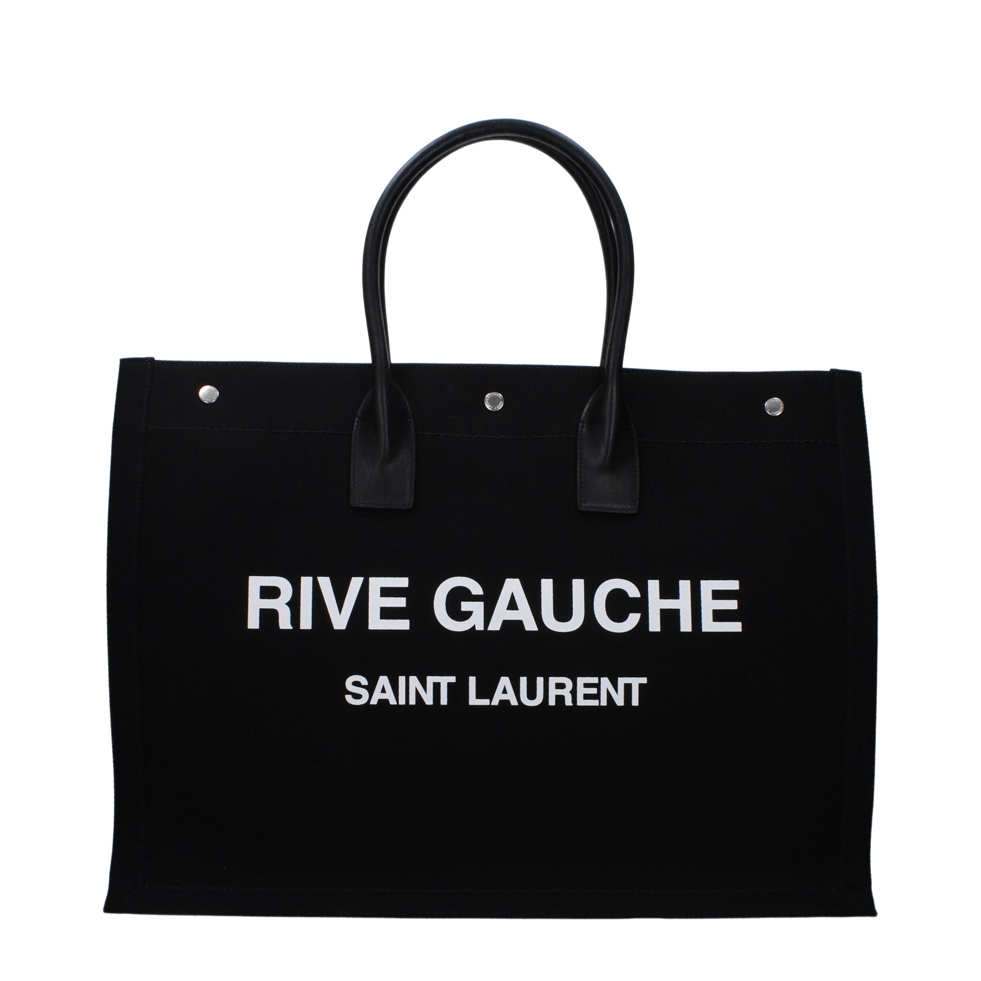Saint Laurent Men's Handbags Fabric
