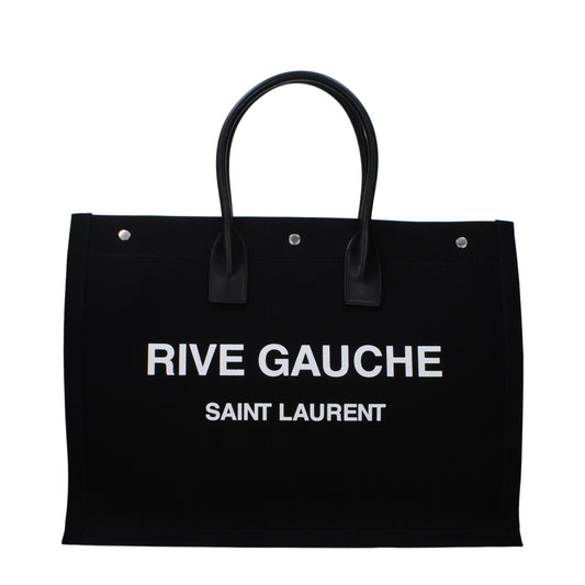 Saint Laurent Men's Handbags Fabric
