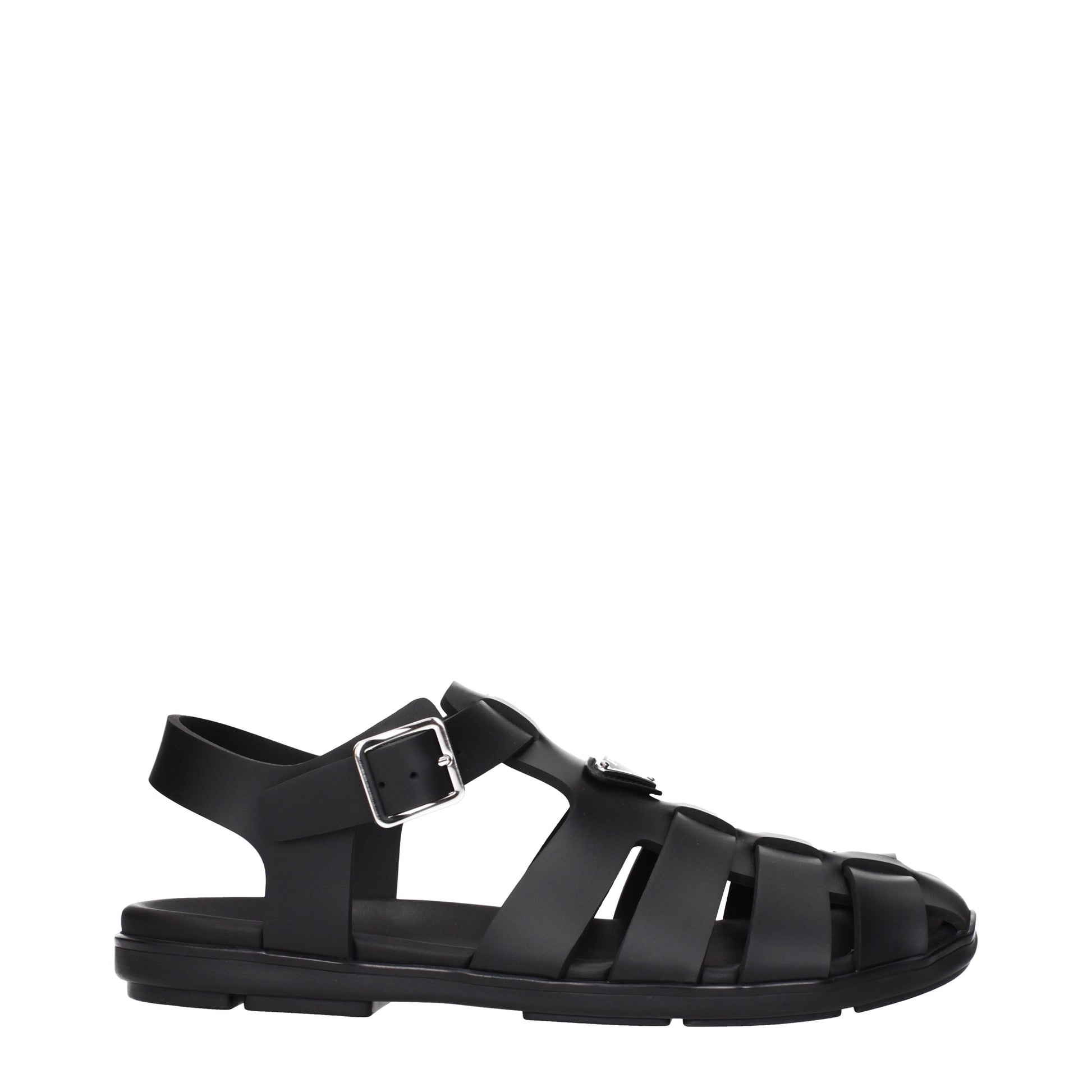 Prada Men's Sandals Rubber