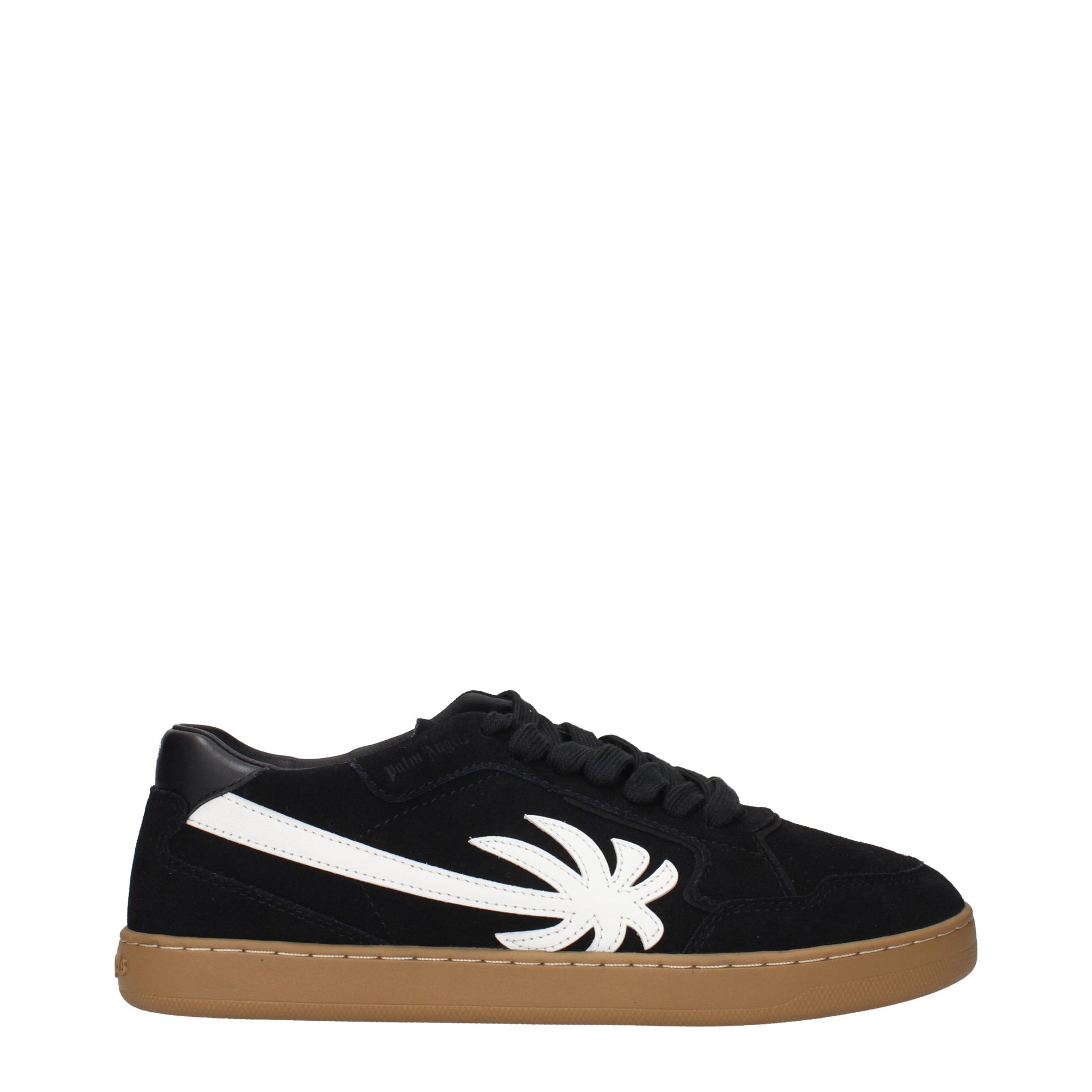 Palm Angels Men's Sneakers Suede