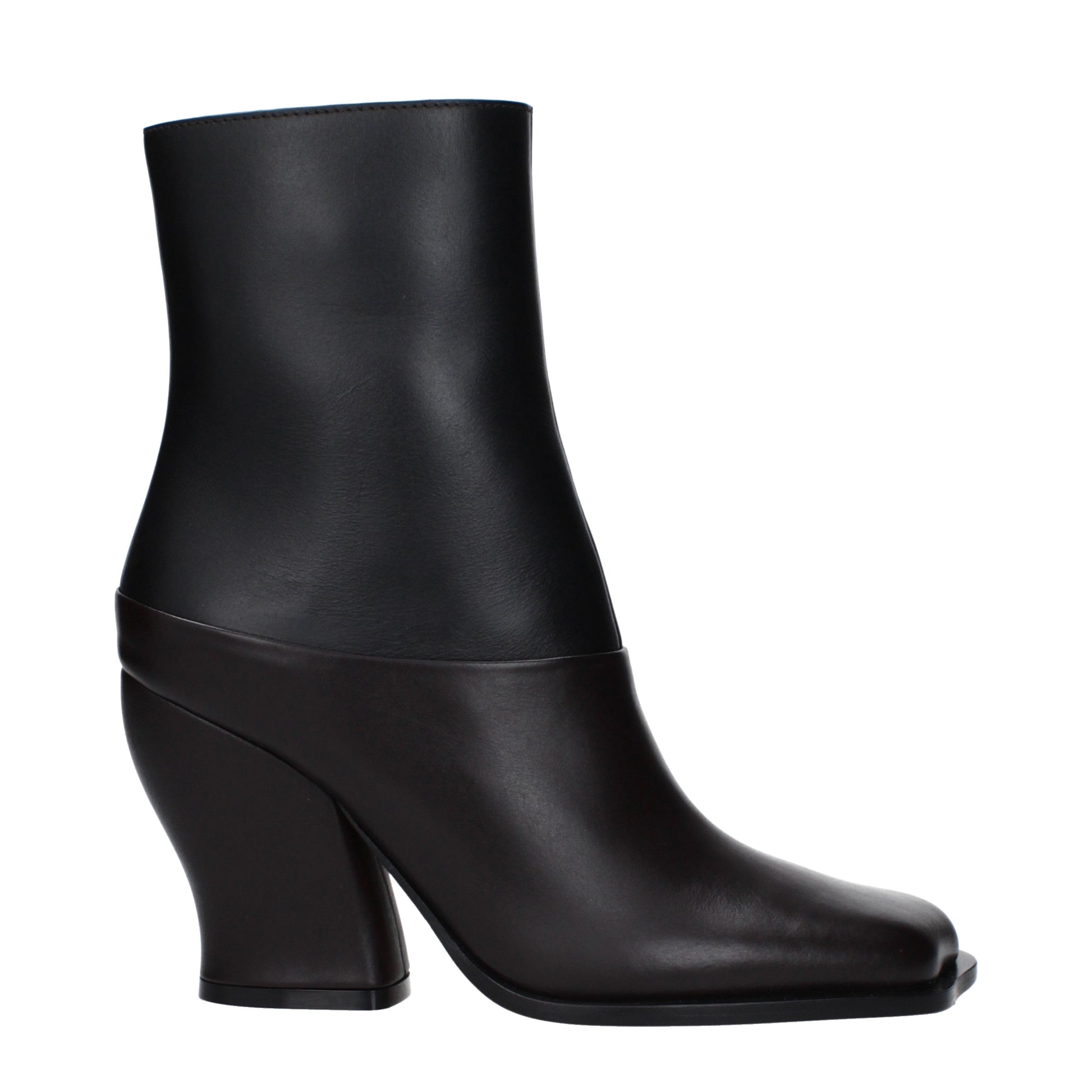 Loewe Women's Ankle Boots Leather