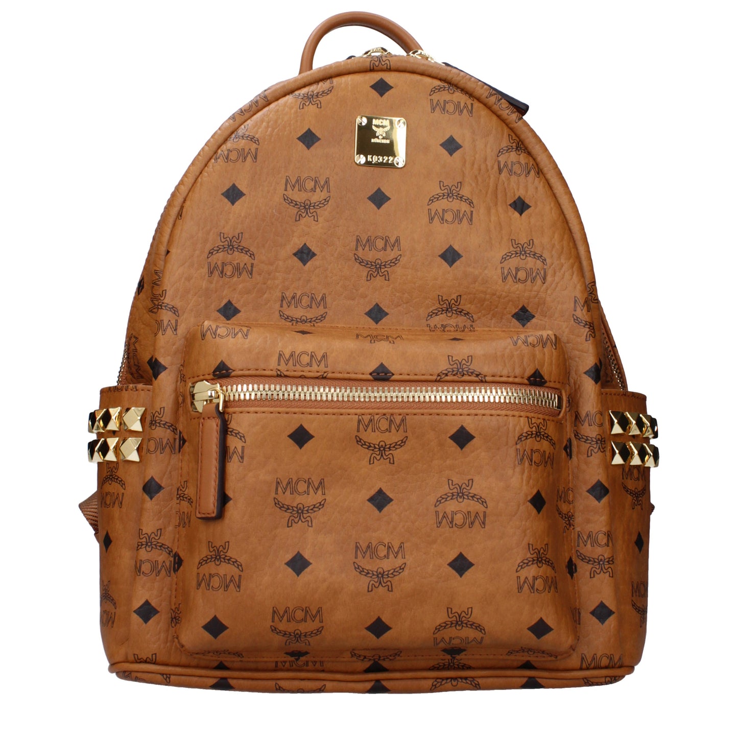 MCM Men's Backpacks and Bumbags Fabric