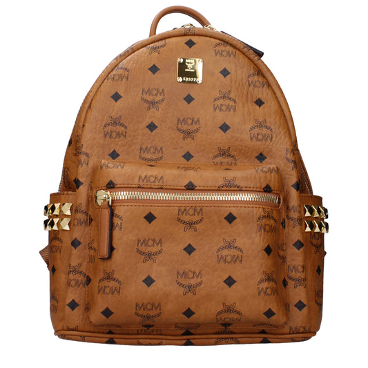 MCM Men's Backpacks and Bumbags Fabric