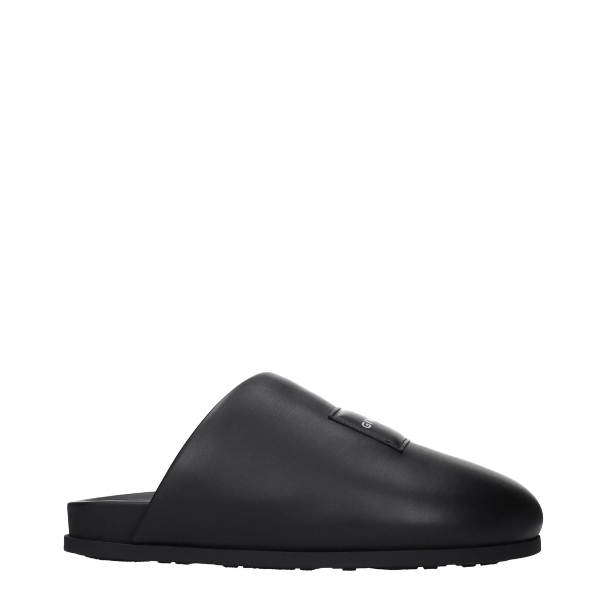 Givenchy Slippers and Clogs Men Leather Black
