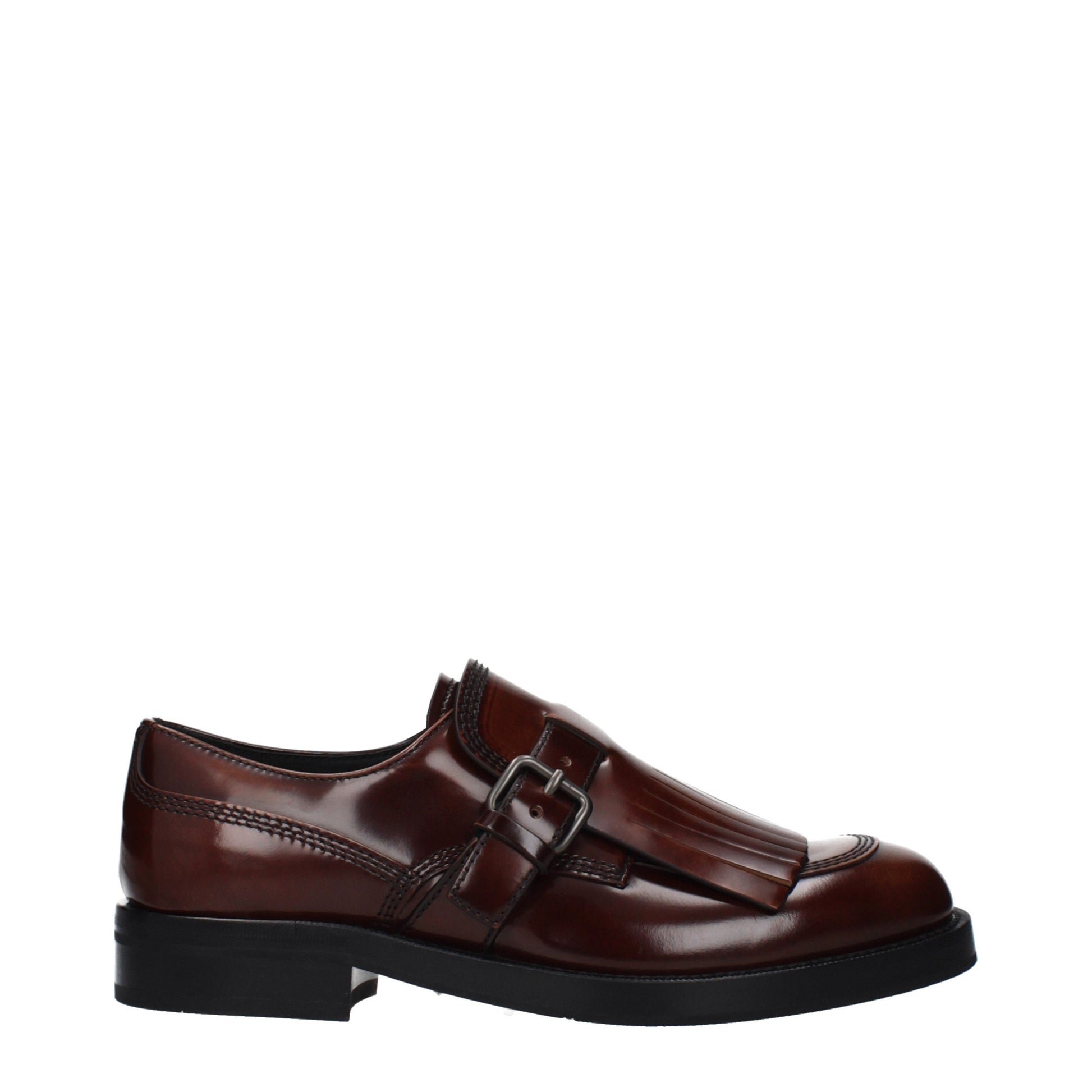 Church's Lace up and Monkstrap Women Leather Brown/Tobacco