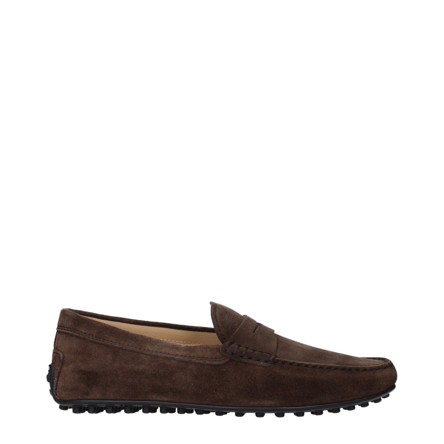 Tod's Men's Loafers Suede