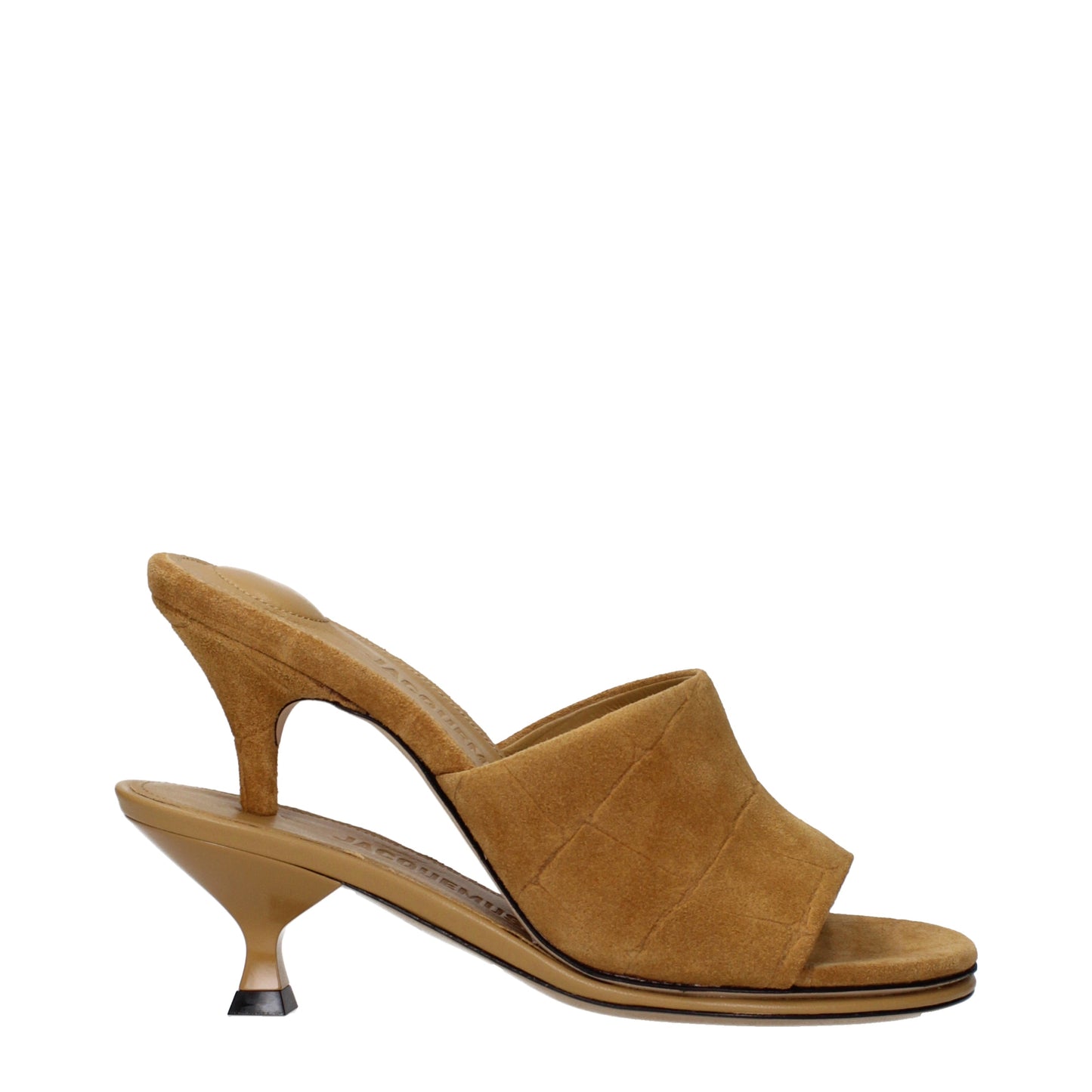 Jacquemus Women's Sandals Suede