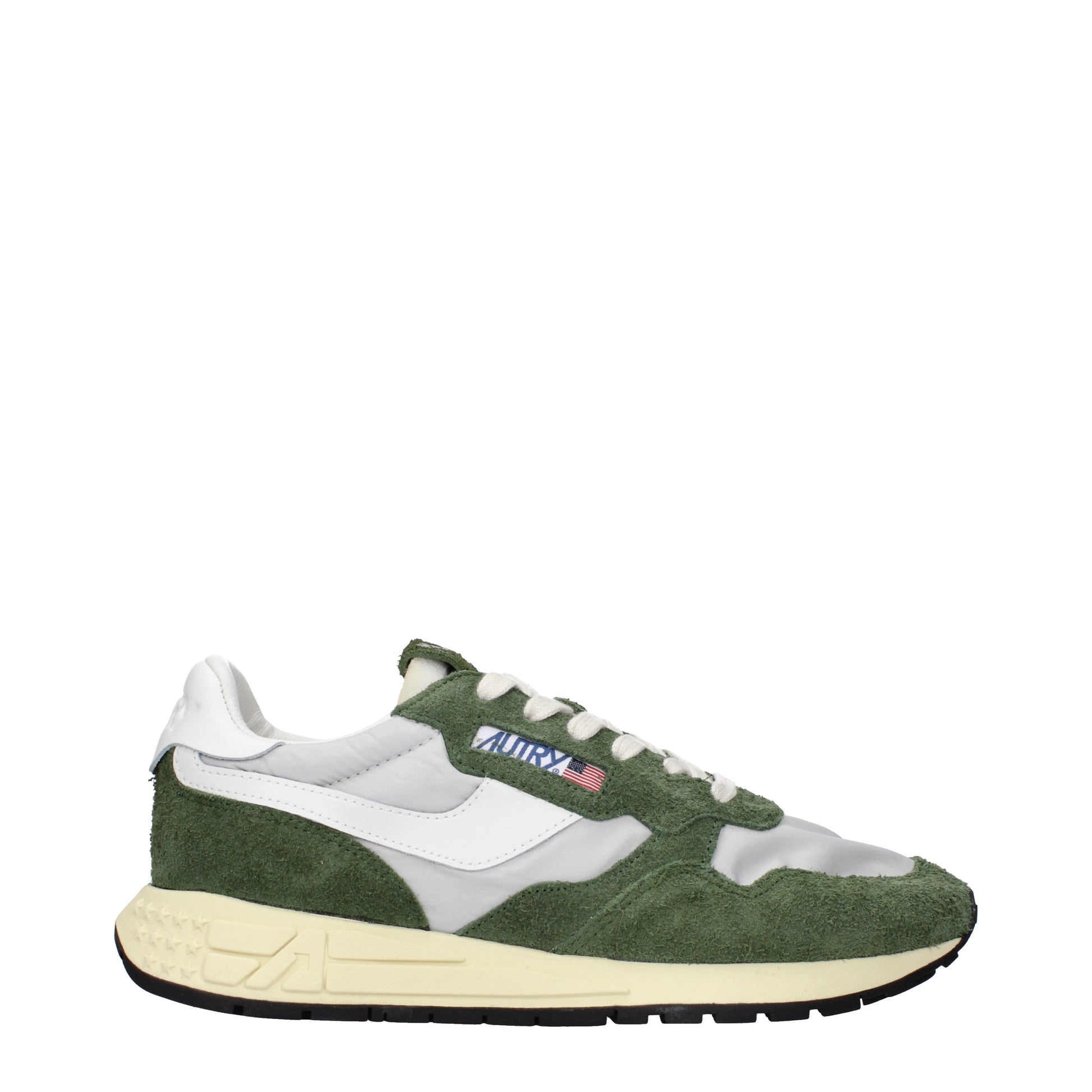 Autry Men's Sneakers Suede
