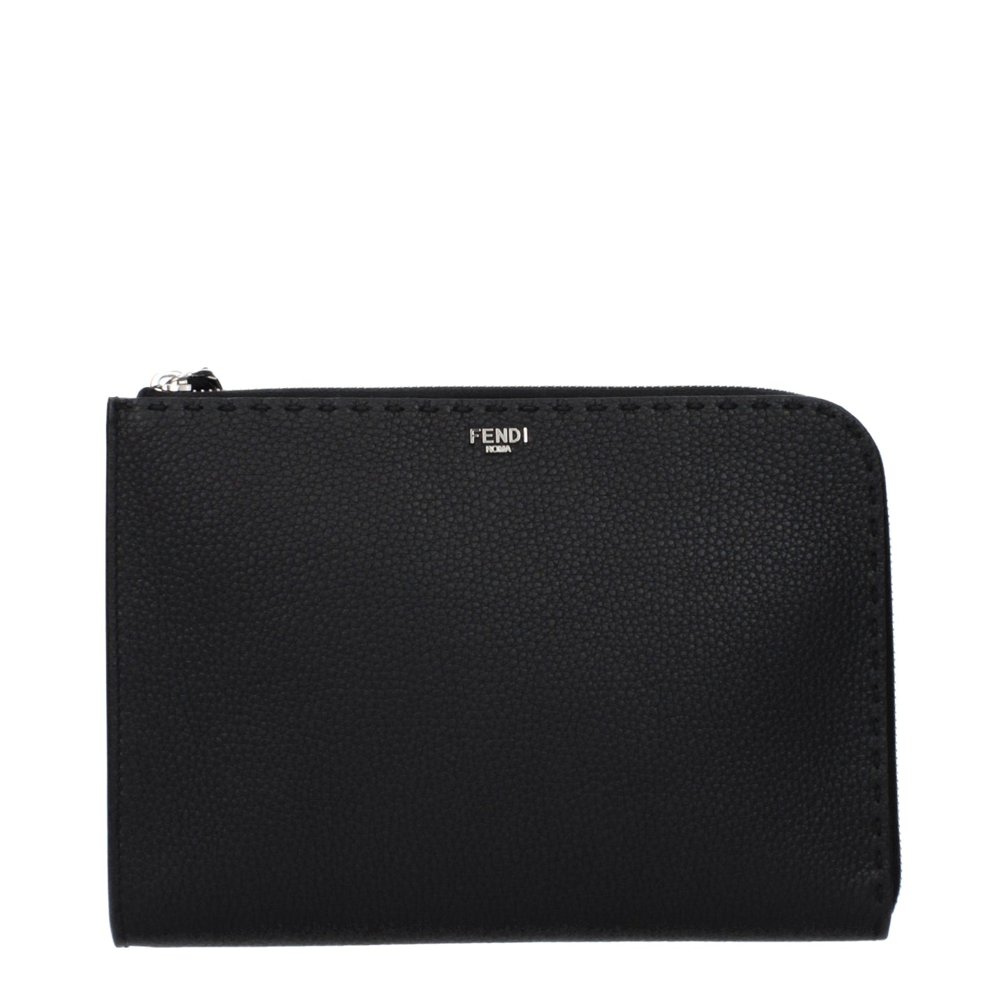 Fendi Men's Clutches Leather