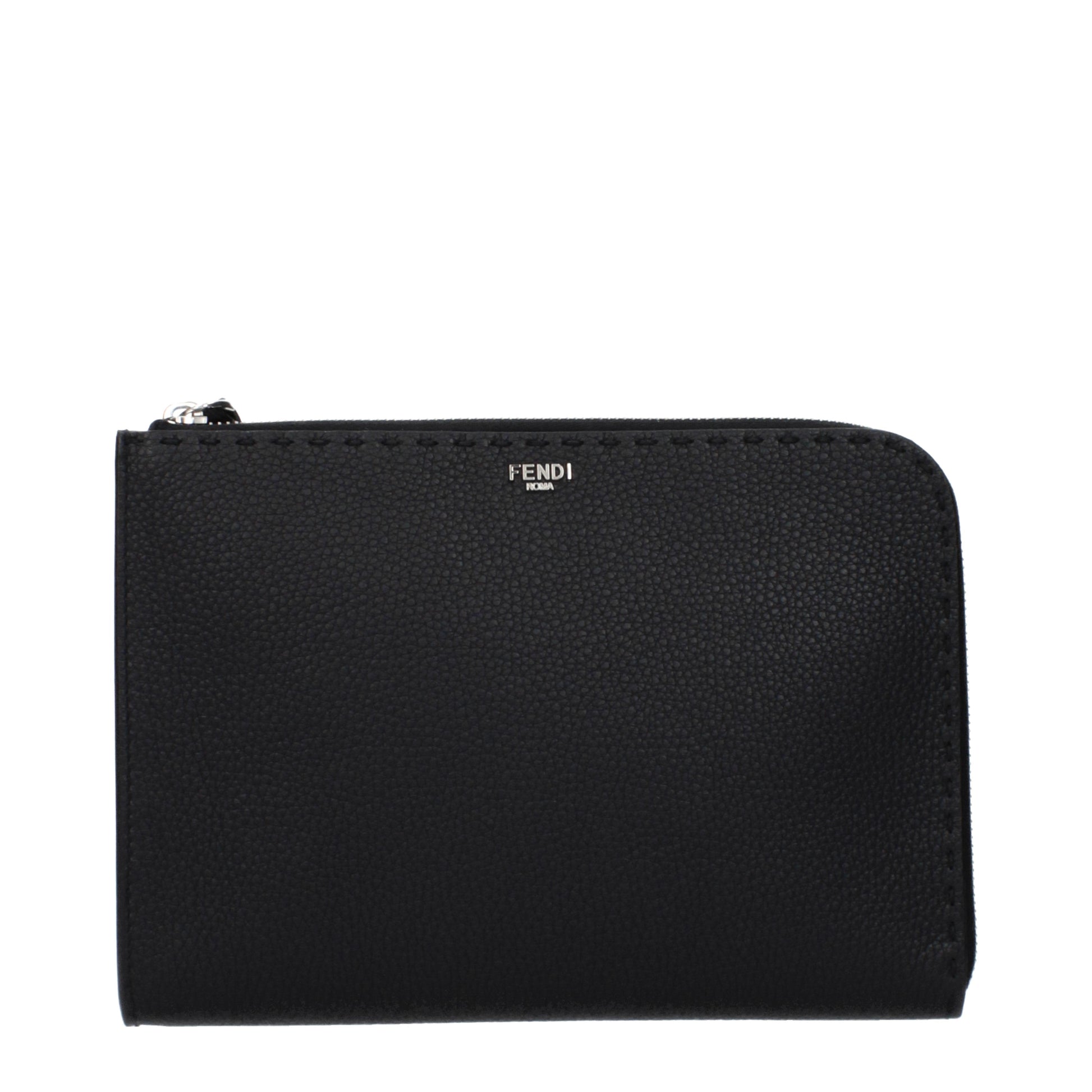 Fendi Men's Clutches Leather