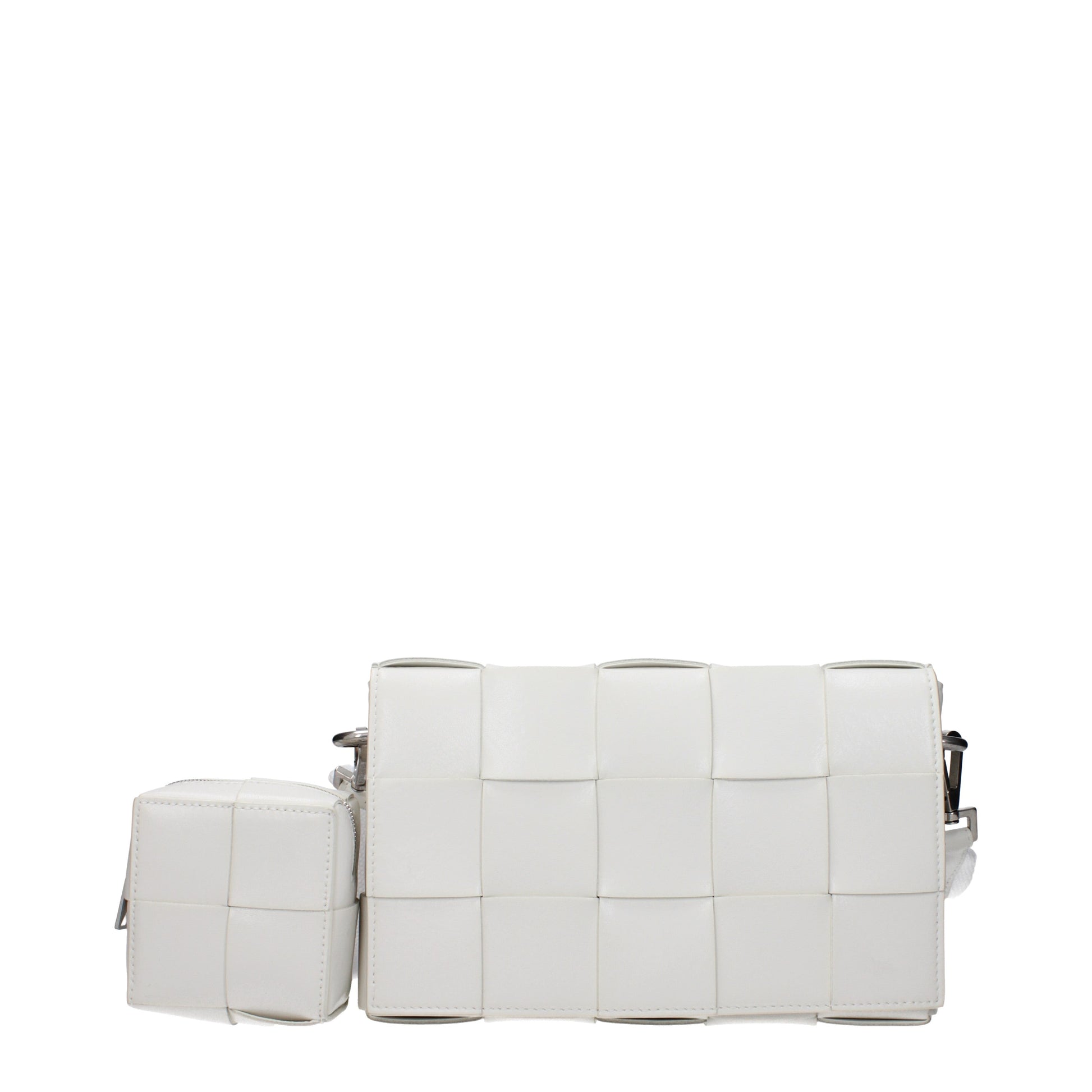 Bottega Veneta Men's Crossbody Bags Leather