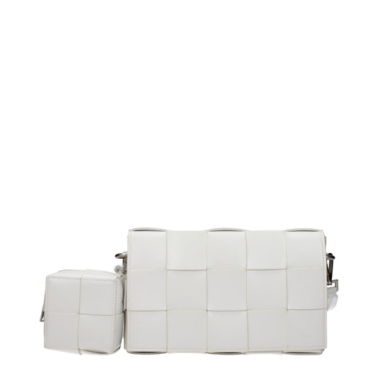 Bottega Veneta Men's Crossbody Bags Leather