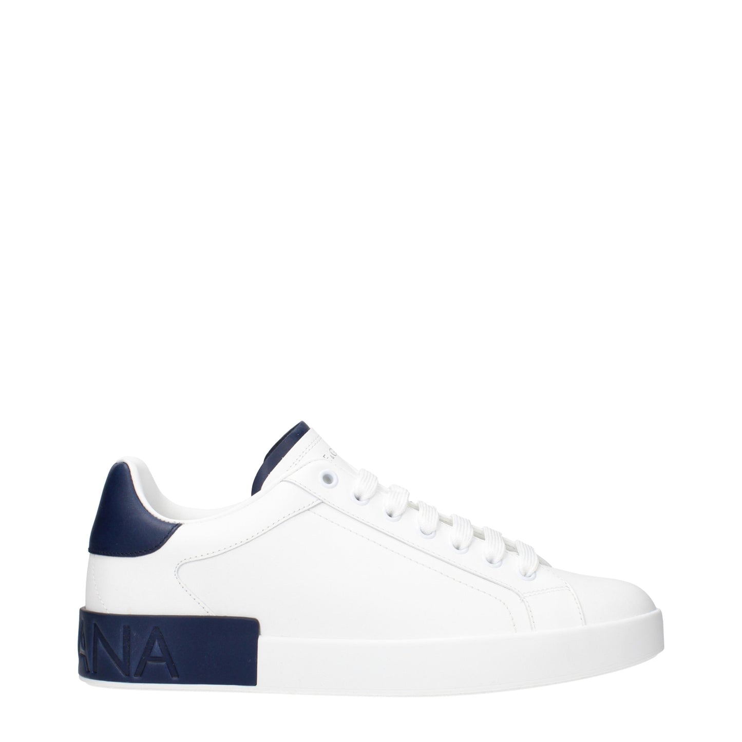 Dolce&Gabbana Men's Sneakers Leather