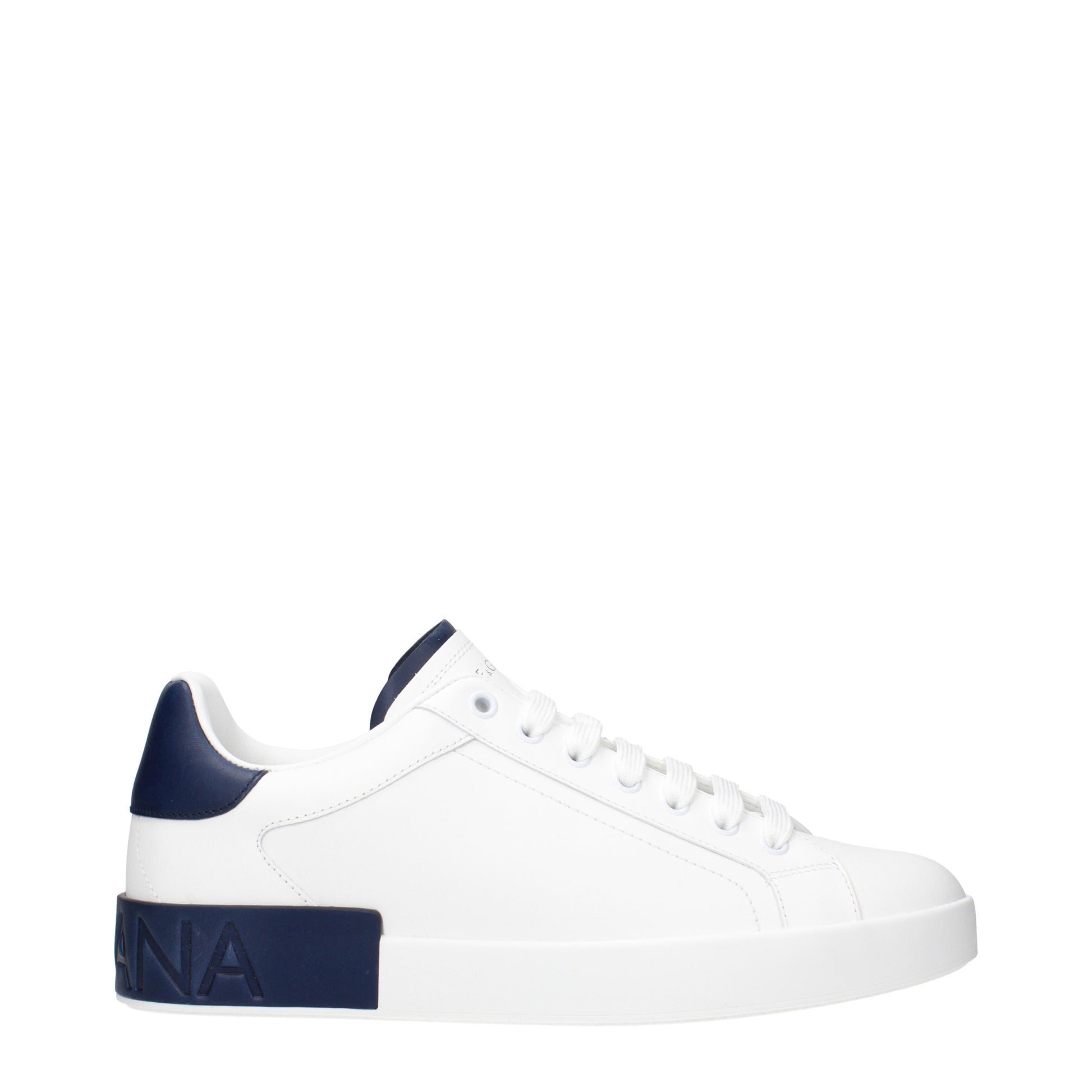 Dolce&Gabbana Men's Sneakers Leather