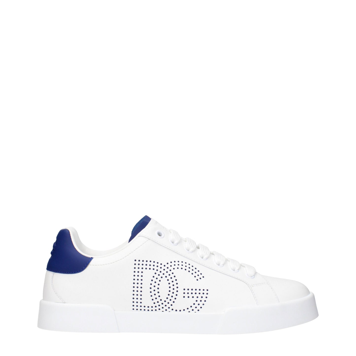 Dolce&Gabbana Men's Sneakers Leather