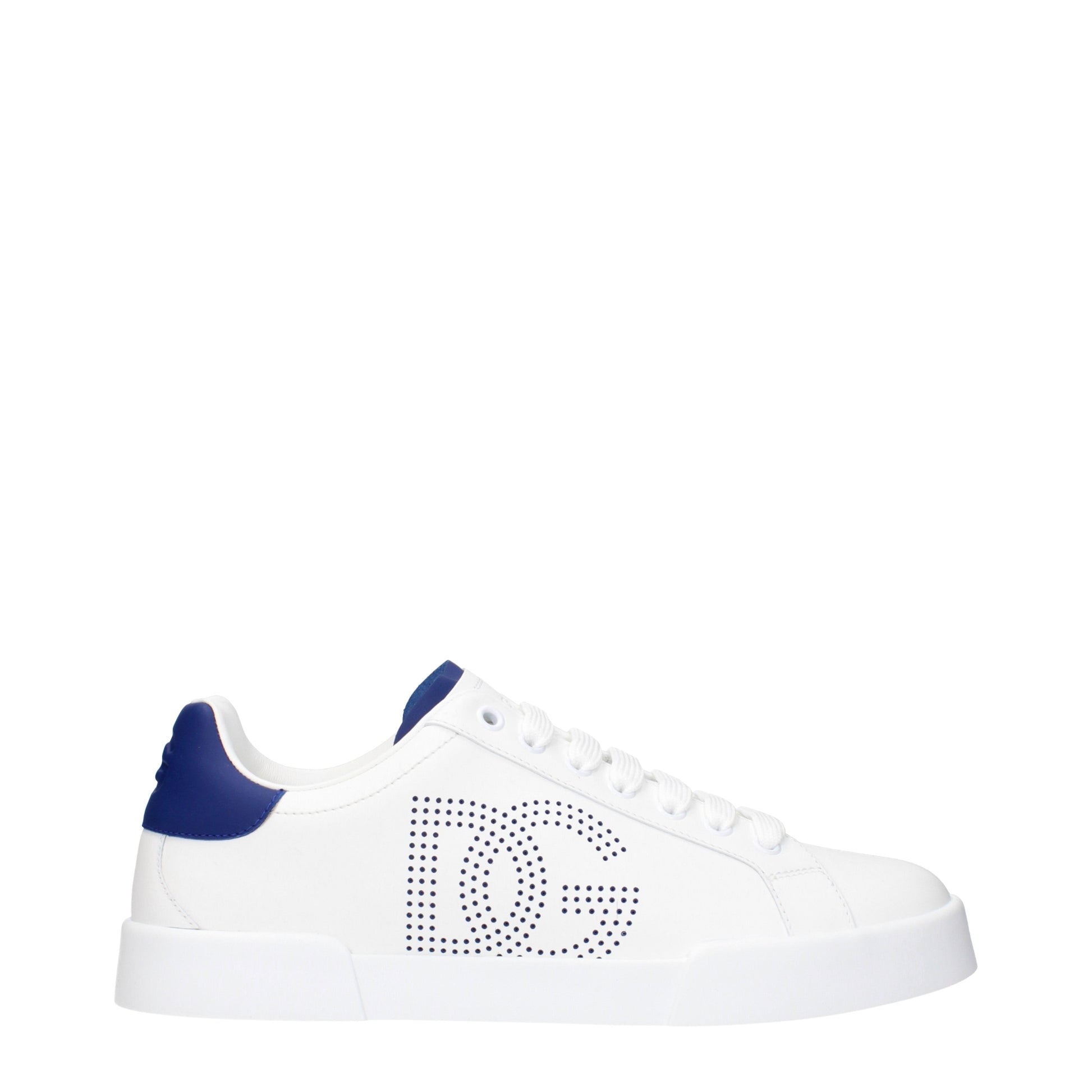 Dolce&Gabbana Men's Sneakers Leather