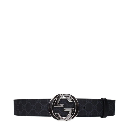Gucci Women's Belts Fabric