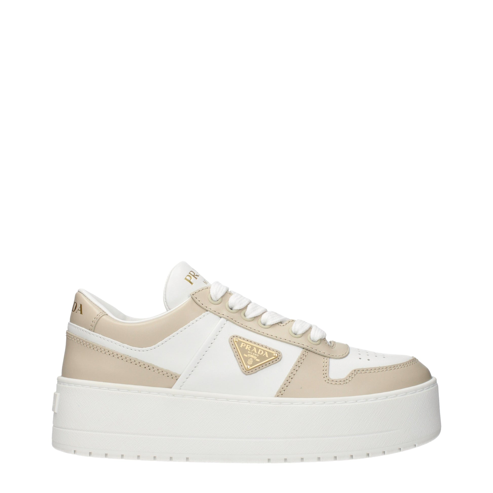 Prada Women's Sneakers Leather