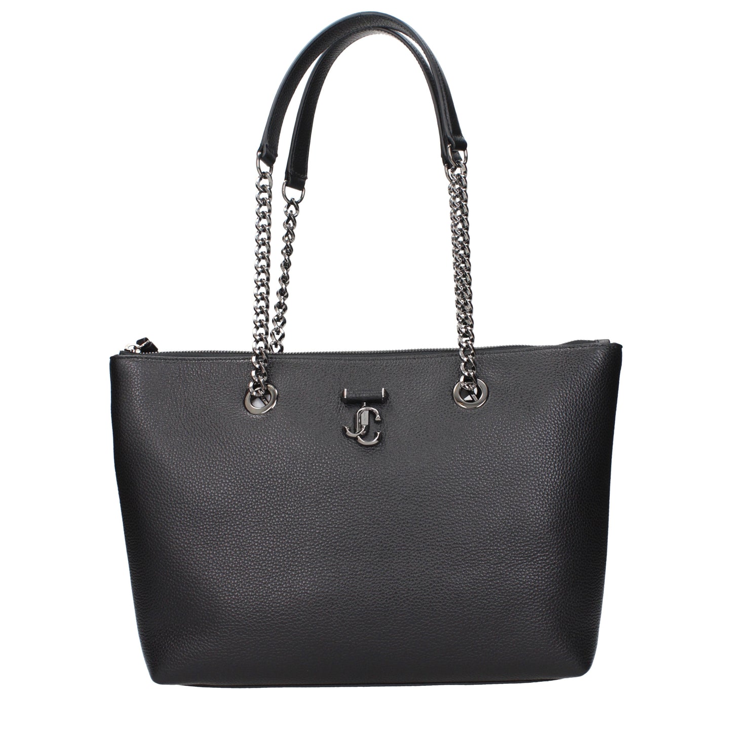 Jimmy Choo Shoulder Bags Women Leather Black