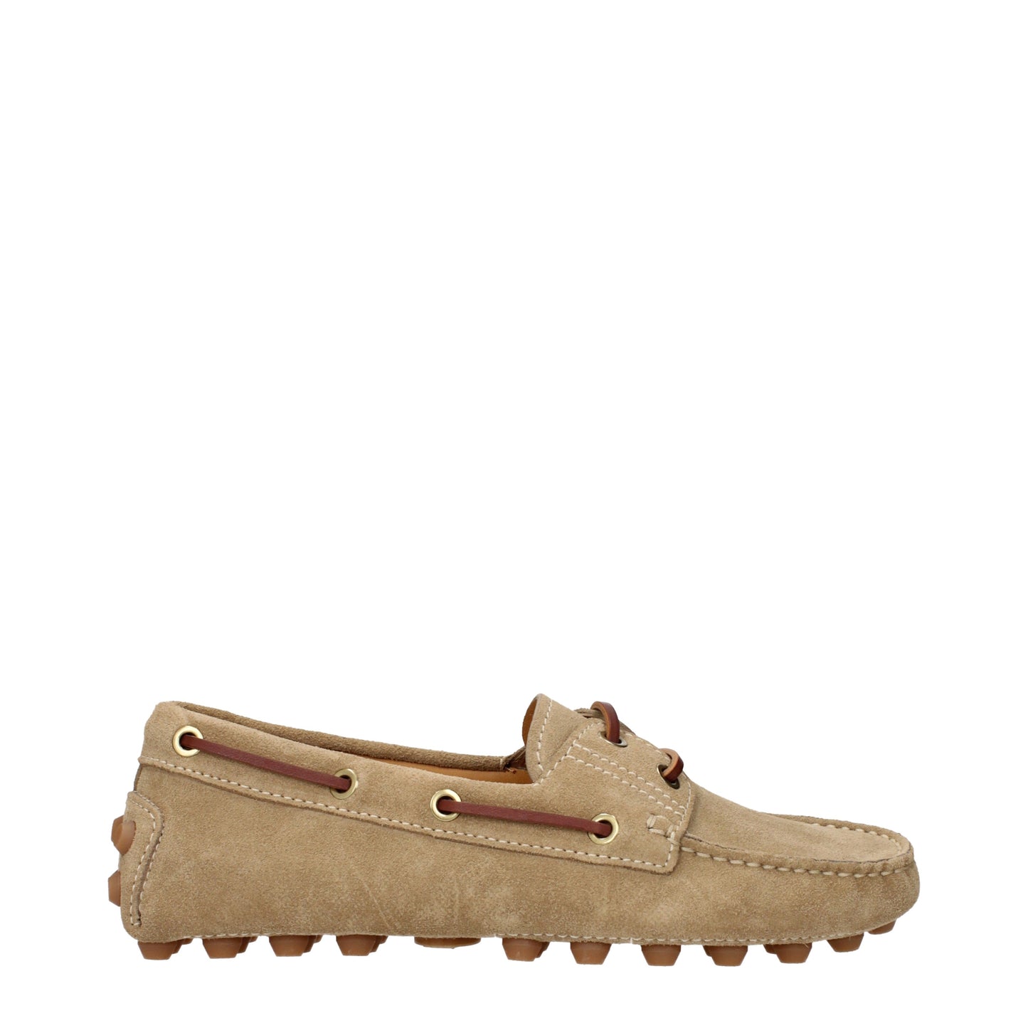 Tod's Women's Loafers Suede