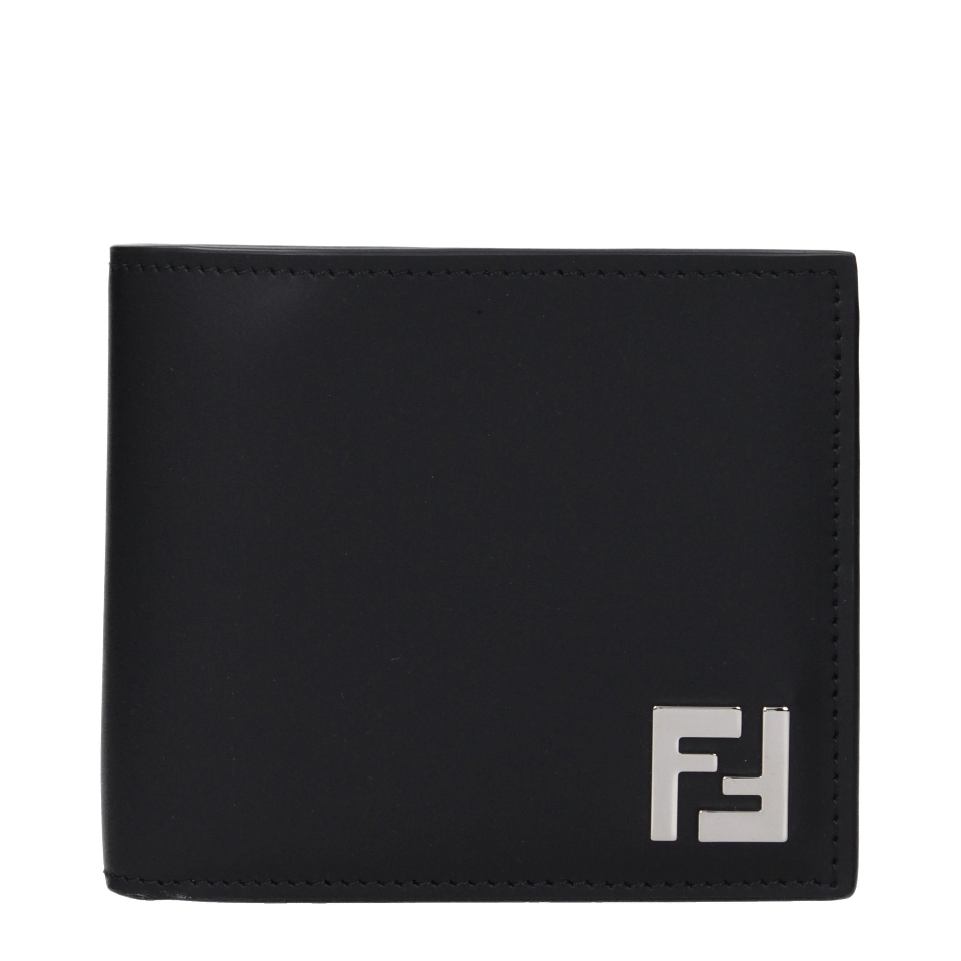 Fendi Men's Wallets Leather