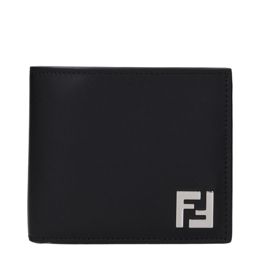 Fendi Men's Wallets Leather