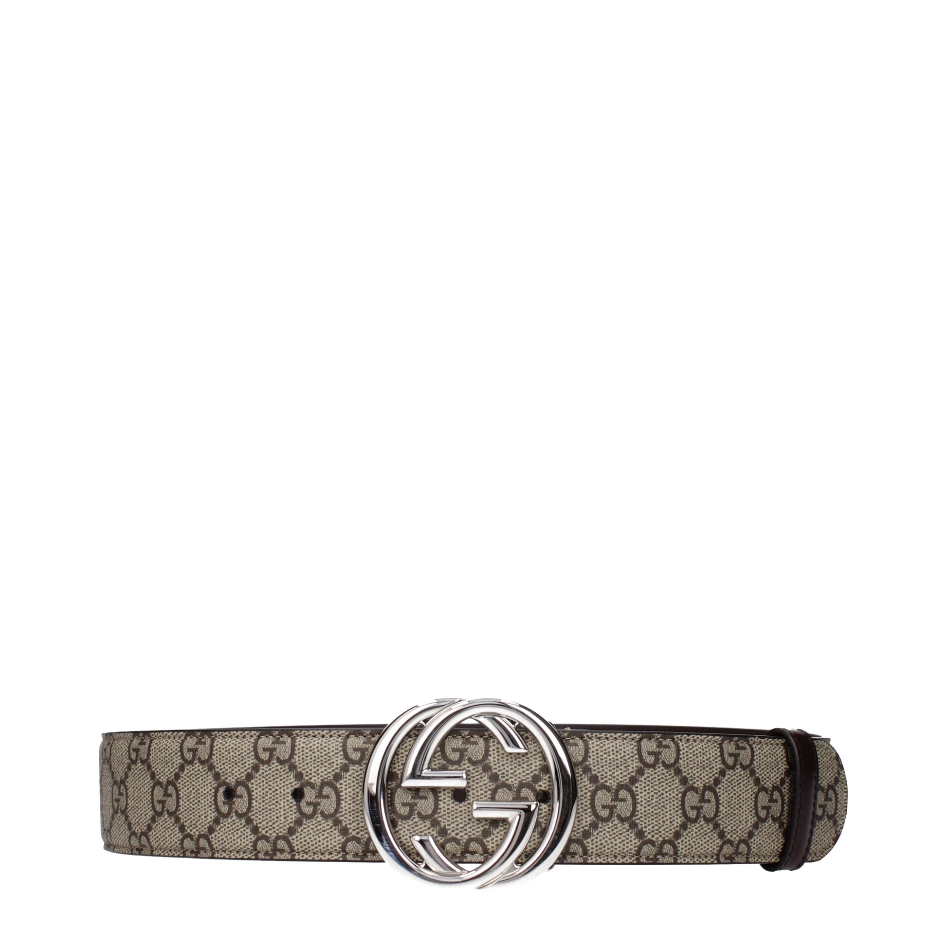 Gucci Men's Belts Fabric