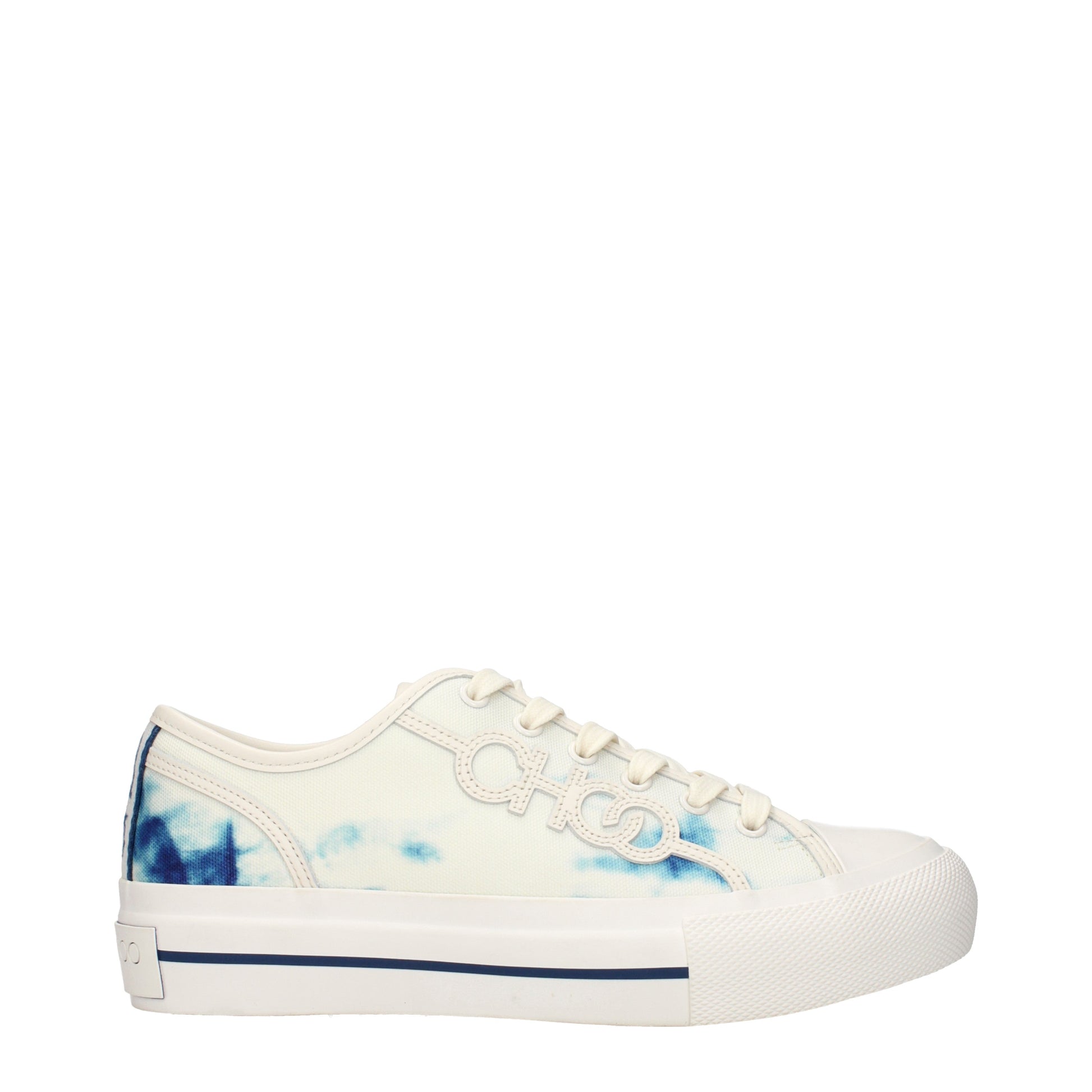 Jimmy Choo Women's Sneakers Fabric