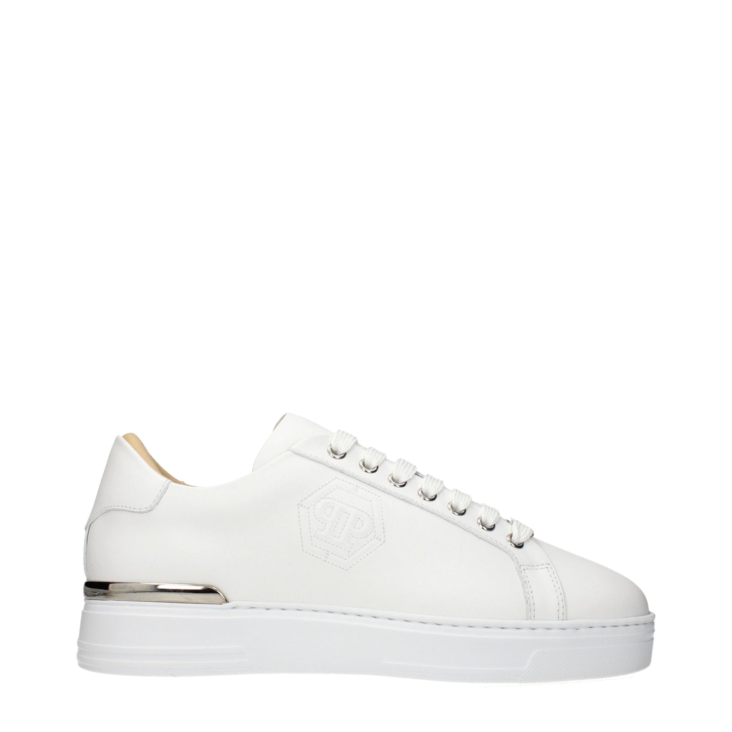 Philipp Plein Men's Sneakers Leather