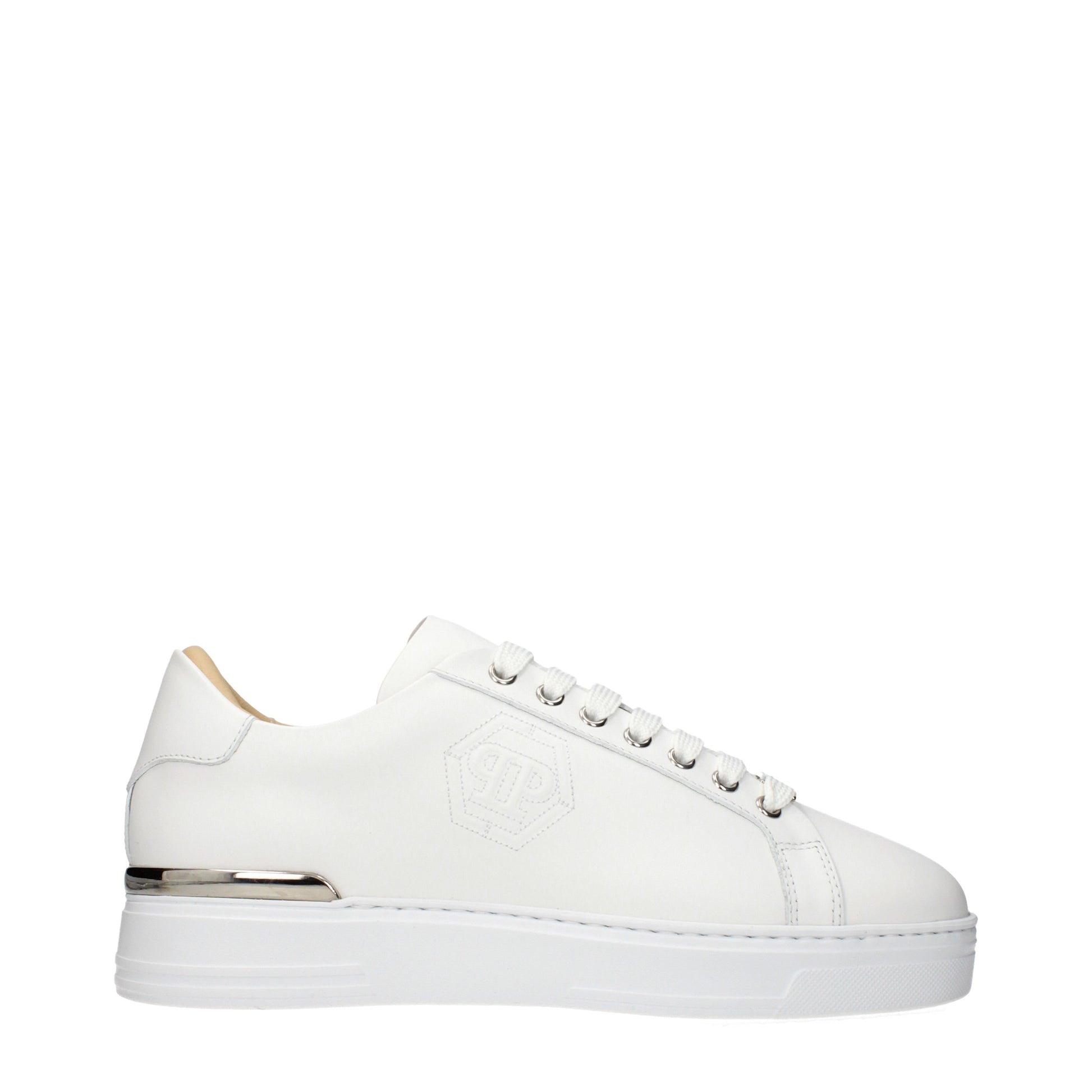 Philipp Plein Men's Sneakers Leather