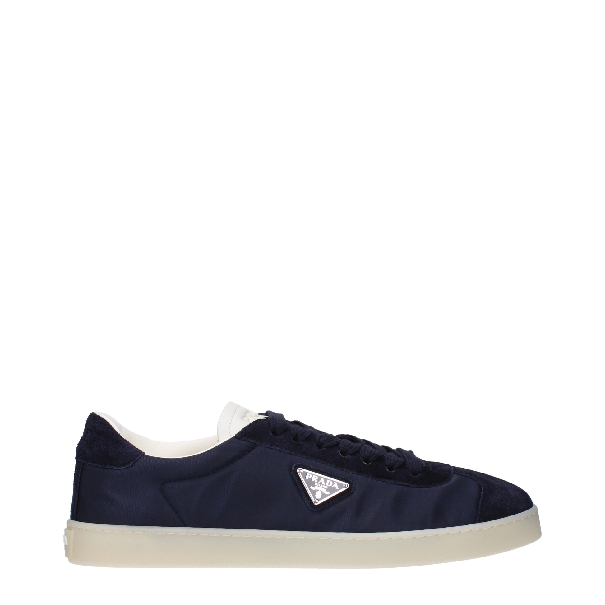 Prada Men's Sneakers Fabric