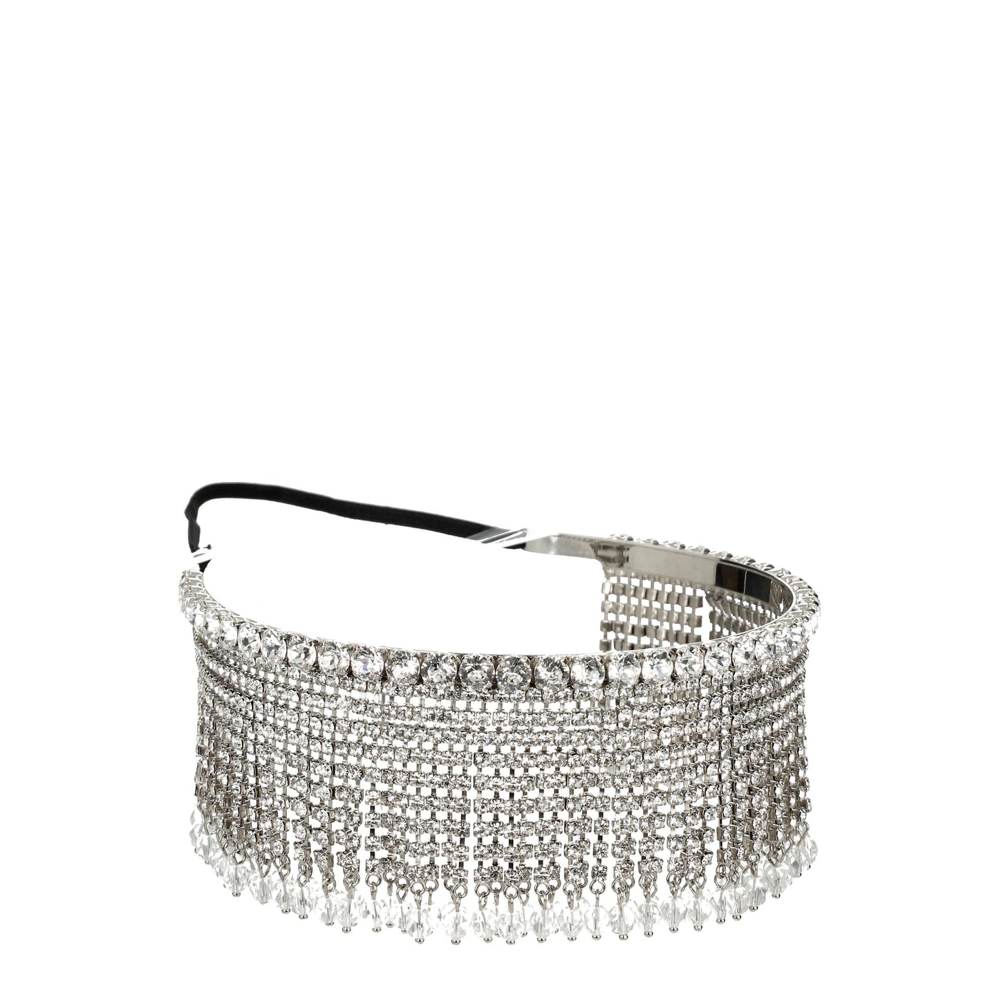 Miu Miu Hair accessories Women Silver