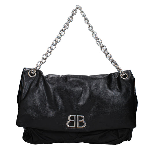 Balenciaga Women's Shoulder Bags Leather